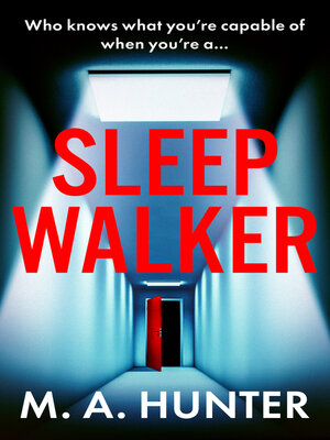 cover image of Sleepwalker